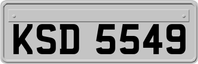 KSD5549