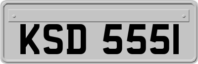 KSD5551