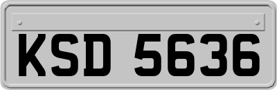 KSD5636
