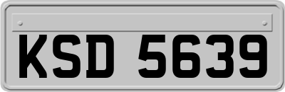 KSD5639