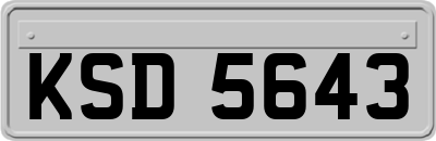 KSD5643