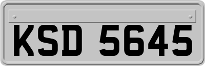 KSD5645