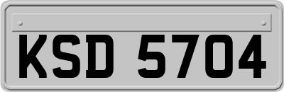 KSD5704