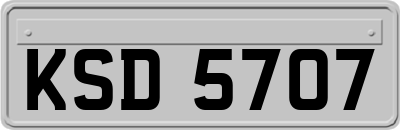 KSD5707
