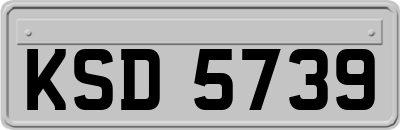 KSD5739