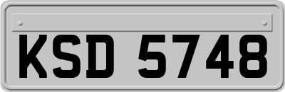 KSD5748