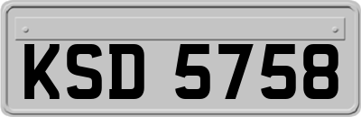 KSD5758