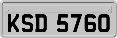 KSD5760