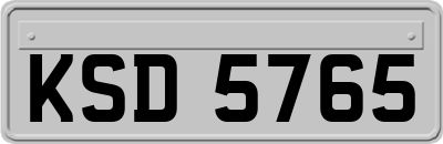 KSD5765