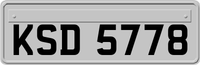 KSD5778
