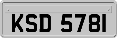 KSD5781