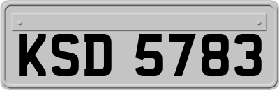 KSD5783