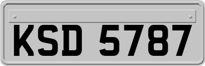 KSD5787