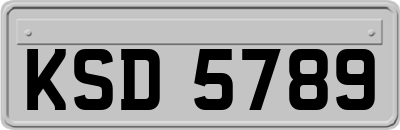 KSD5789