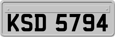 KSD5794