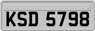 KSD5798