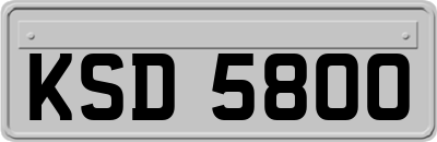 KSD5800