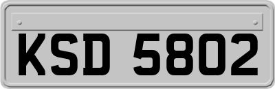 KSD5802