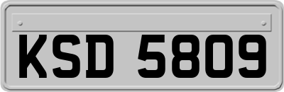 KSD5809