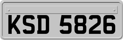 KSD5826