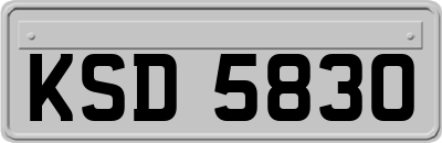 KSD5830