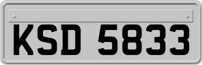 KSD5833