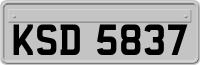 KSD5837