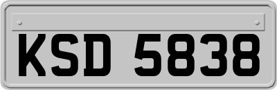 KSD5838
