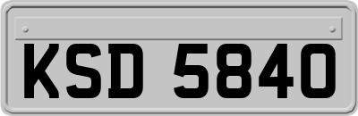 KSD5840
