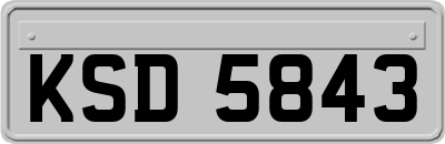 KSD5843