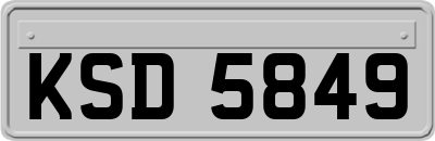 KSD5849