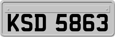 KSD5863