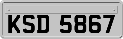 KSD5867