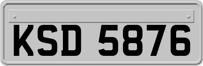 KSD5876