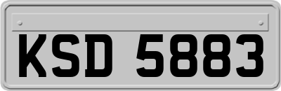 KSD5883