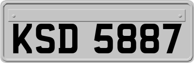 KSD5887