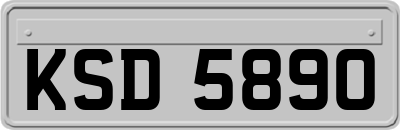 KSD5890