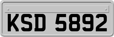 KSD5892