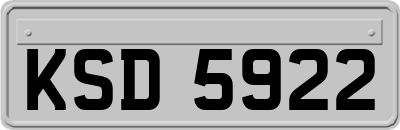 KSD5922