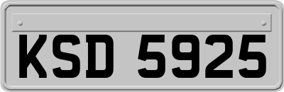 KSD5925