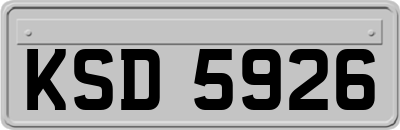 KSD5926