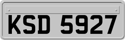 KSD5927