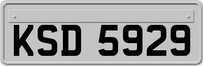 KSD5929