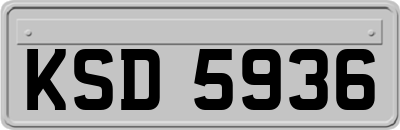 KSD5936