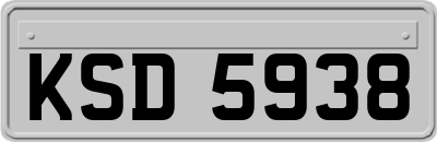 KSD5938
