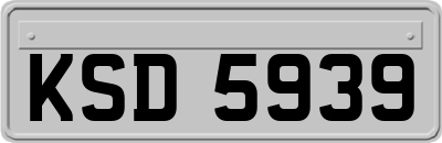 KSD5939