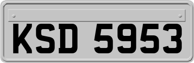 KSD5953