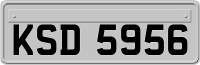 KSD5956