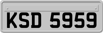 KSD5959