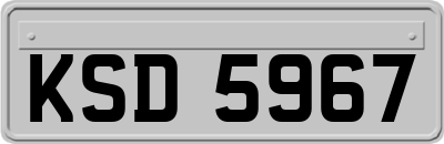 KSD5967